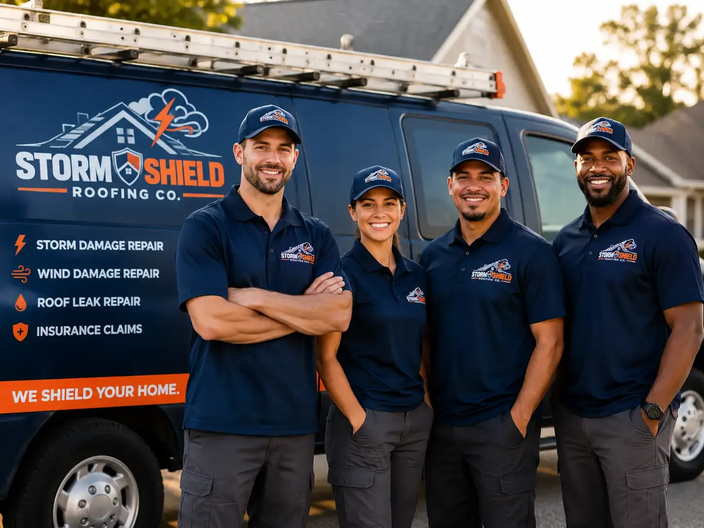 Storm Damage Roof Repair company in Dearing, GA