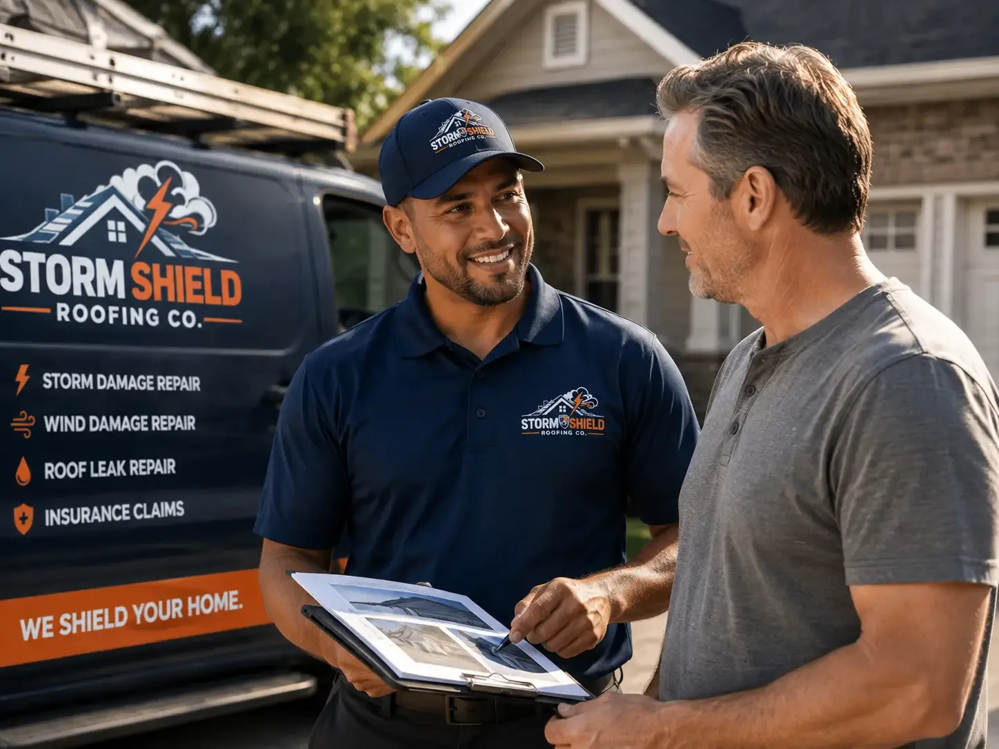Storm Damage Roof Repair Dearing, GA FAQs